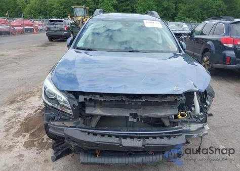 2017 Subaru Outback 2.5I Limited z USA, uszkodzony, nr VIN 4S4BSANC5H3212023